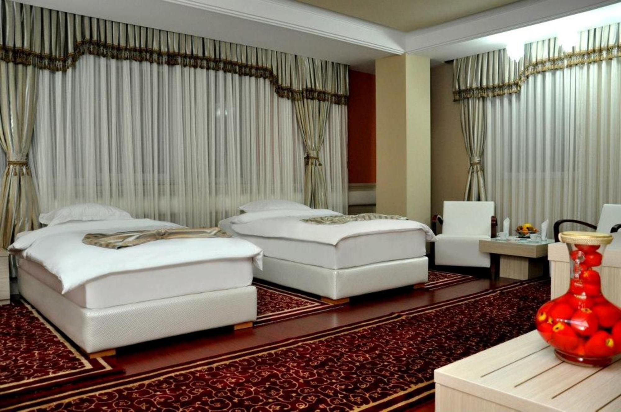 Hotel New Star Скопье Номер фото
