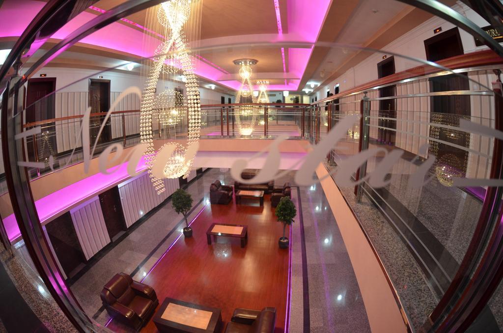 Hotel New Star Скопье Экстерьер фото