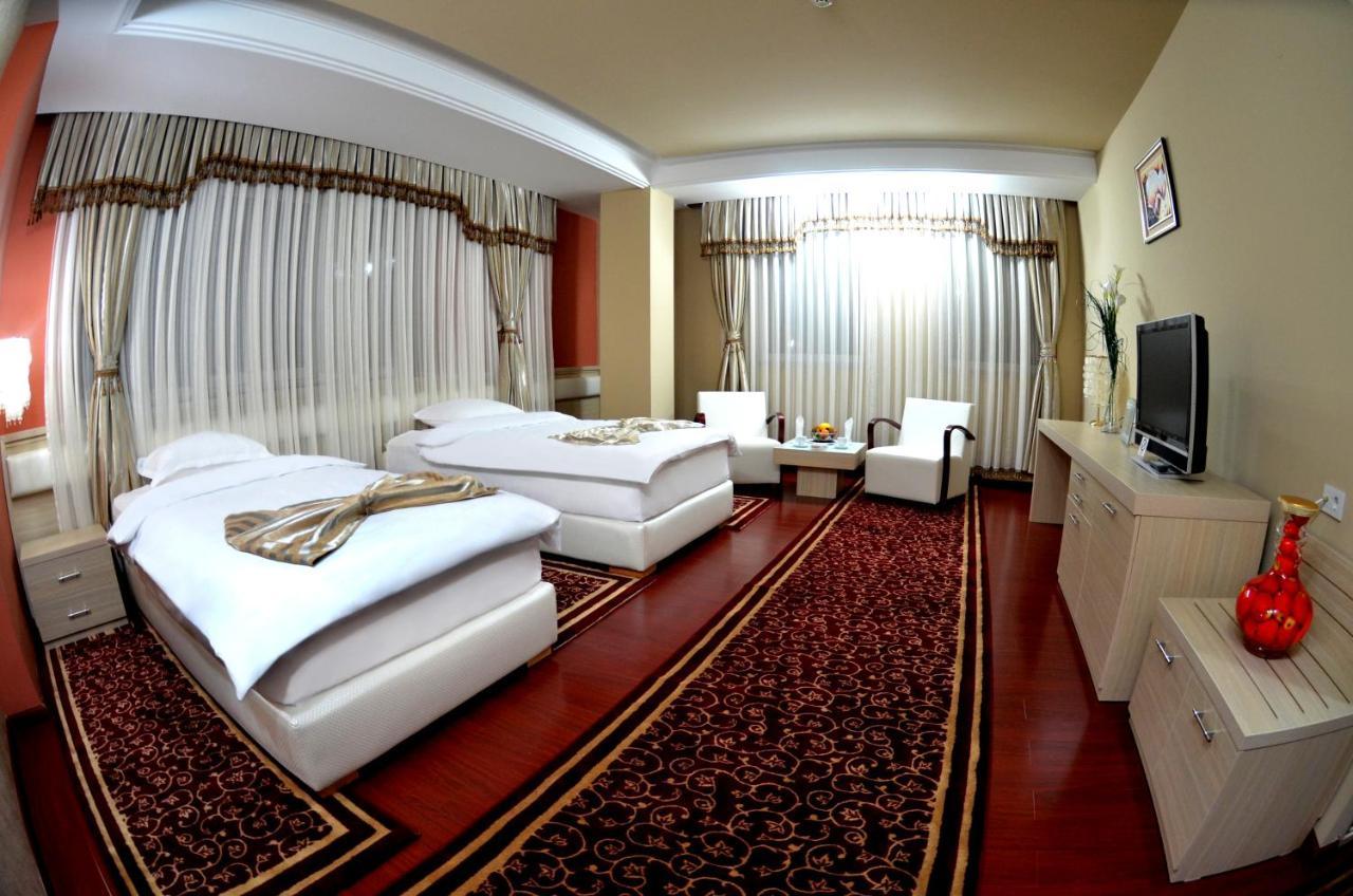 Hotel New Star Скопье Экстерьер фото