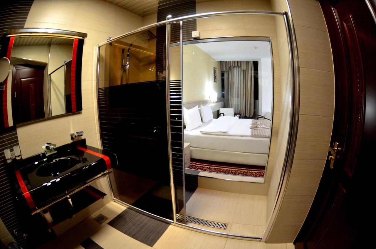 Hotel New Star Скопье Экстерьер фото