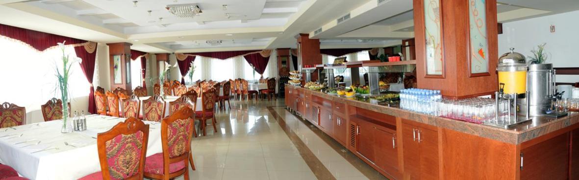 Hotel New Star Скопье Экстерьер фото