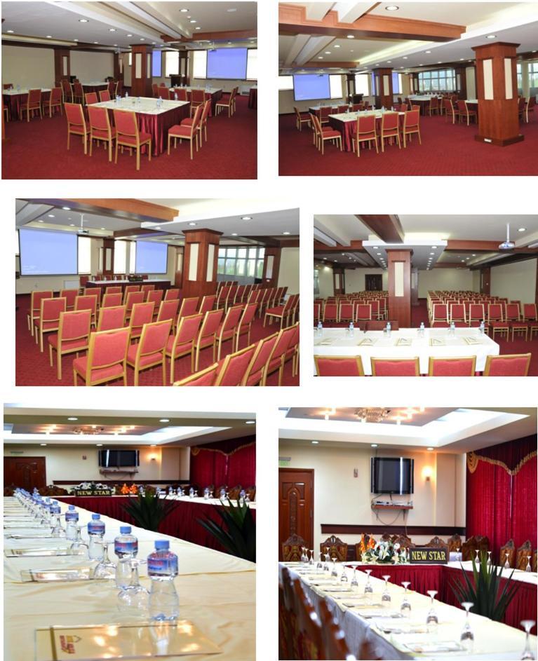 Hotel New Star Скопье Экстерьер фото