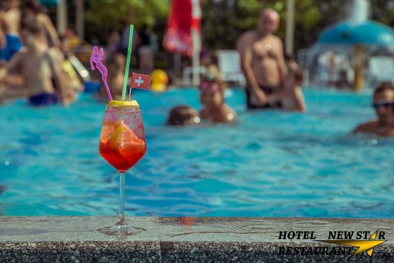 Hotel New Star Скопье Экстерьер фото